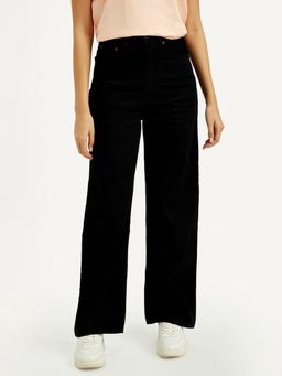 Levi's - Women'S Black Loose Fit High Rise Jeans