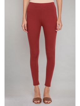 W - Red Solid Tight (2XL)