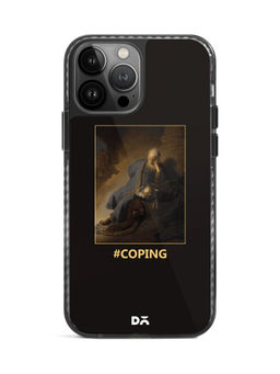 DailyObjects - Coping Stride 2.0 Case Cover For iPhone 13 Pro Max-6.7-inch