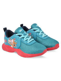 Campus - T&j-04 Blue Kids Sports Shoes