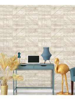 Excel - Wild Pear Grey Wallpaper