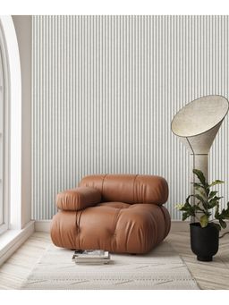 Excel - Selentine Plaster Grey Wallpaper