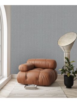 Excel - Selentine Plaster Grey Wallpaper