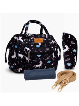Motherly - Nano Diaper Bag for Mothers for Travel - Combo Set (0-6 Months)