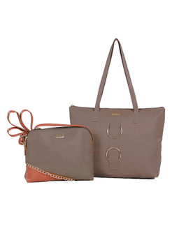 Enoki - Messenger Bag & Sling Combo Grey