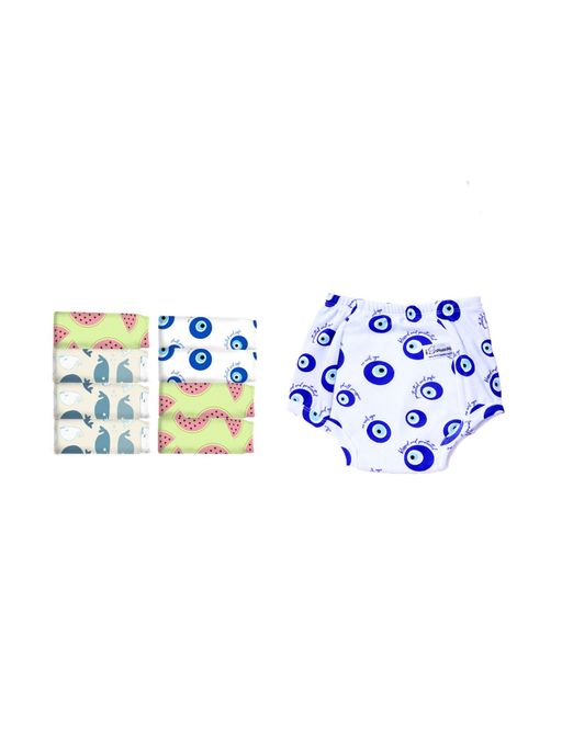 Snugkins Potty Training Pants (Pack of 9)
