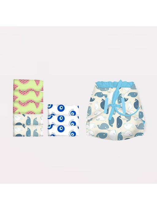 Snugkins New Age Langot Pack of 9