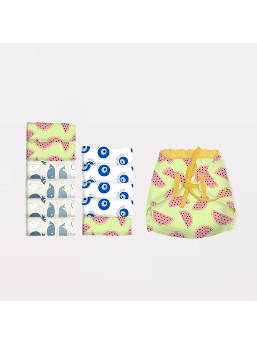 Snugkins New Age Langot Pack of 12