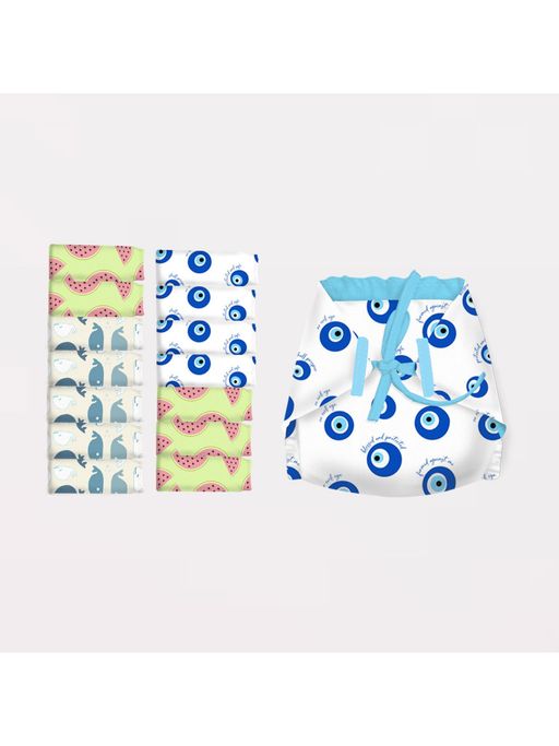 Snugkins New Age Langot Pack of 15