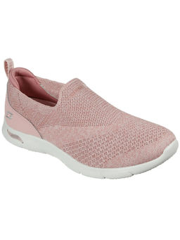 SKECHERS - Women Arch Fit Refine - Dont Go Pink Running Shoes