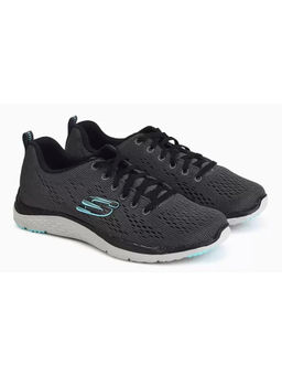 SKECHERS - Women Backstage Pass Grey Running Shoes
