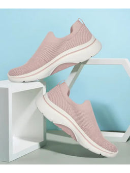 SKECHERS - Women Go Walk Arch-Fit 2 Pink Running Shoes