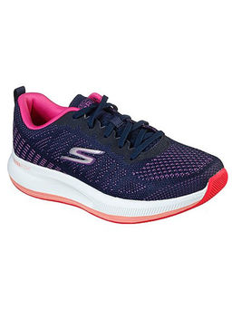 SKECHERS - Women Go Run Pulse - Ultimate Best Navy Blue Running Shoes