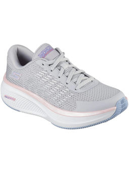 SKECHERS - Women Go Run Elevate 2 Grey Running Shoes