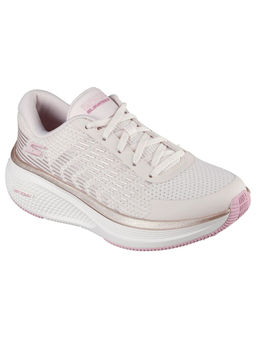 SKECHERS - Women Go Run Elevate 2 Pink Running Shoes
