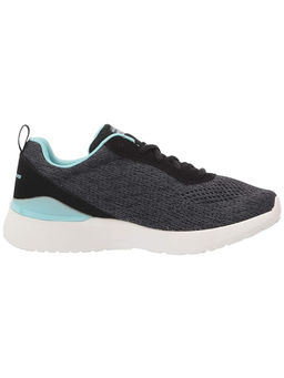 SKECHERS - Women Skech-Air Dynamite Black Running Shoes