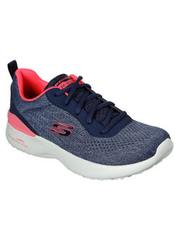 SKECHERS - Women Skech-Air Dynamite Navy Blue Running Shoes
