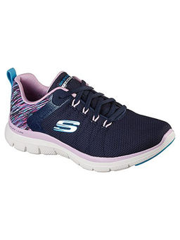 SKECHERS - Women Single PCS Navy Blue Running Shoes