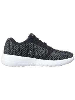 SKECHERS - Women Go Walk Joy- Relish Black Running Shoes