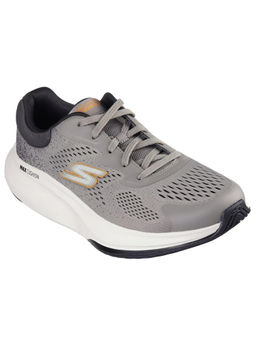 SKECHERS - Men Go Walk Max Walker - Augustus Grey Walking Shoes