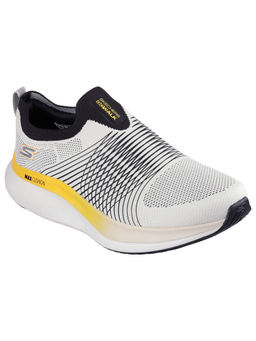 SKECHERS - Men Go Walk Max Walker White Walking Shoes