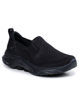 SKECHERS - Men Go Walk 7 Black Walking Shoes
