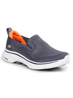 SKECHERS - Men Go Walk 7 Grey Walking Shoes