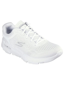 SKECHERS - Men Go Run 7 White Running Shoes
