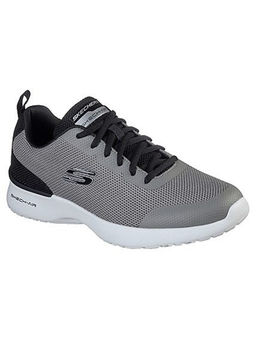 SKECHERS - Men Skech-Air Dynamite - Winly Charcoal Running Shoes
