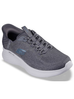 SKECHERS - Men Skech-Lite Pro - Primebase Grey Running Shoes