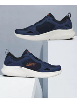 SKECHERS - Men Skech-Lite Pro - Fair View Navy Blue Running Shoes