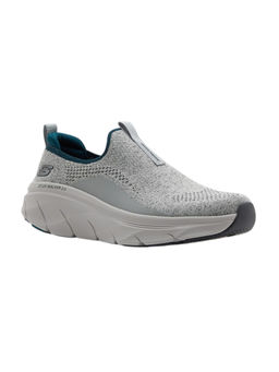 SKECHERS - Men Delux Walker 2.0 Rander Grey Walking Shoes