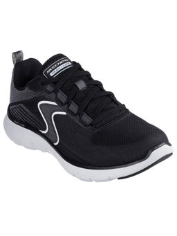 SKECHERS - Men Flex Advantage 5.0 - Spreelo Black Running Shoes