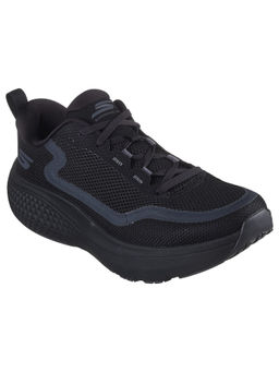 SKECHERS - Men Go Run Supersonic Max Black Running Shoes