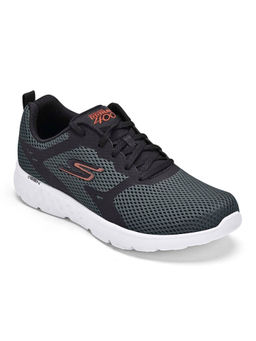 SKECHERS - Men Go Run 400 Black Running Shoes