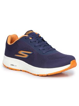 SKECHERS - Men Go Run Consistent Navy Blue Running Shoes