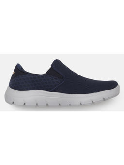 SKECHERS - Men Summits Navy Blue Running Shoes