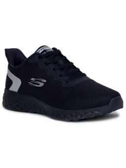 SKECHERS - Men Terrenex Black Running Shoes