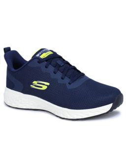SKECHERS - Men Terrenex Navy Blue Running Shoes