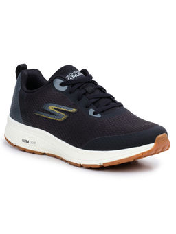 SKECHERS - Men Go Run Consistent Black Running Shoes