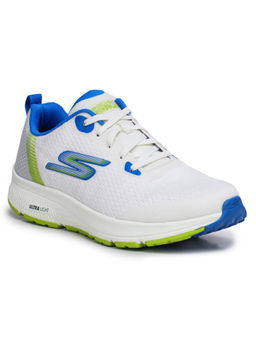 SKECHERS - Men Go Run Consistent White Running Shoes