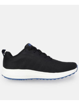 SKECHERS - Men Go Run Consistent Black Running Shoes