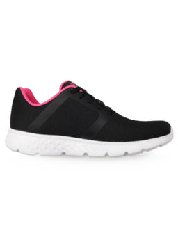 SKECHERS - Women Go Run 400 Black Running Shoes