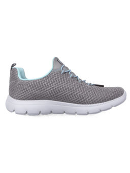 SKECHERS - Women Summits Grey Running Shoes
