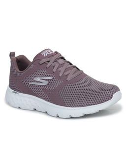 SKECHERS - Women Go Run 400 Mauve Running Shoes