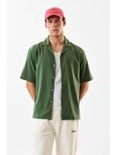 Green color option, Currently selected