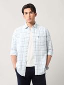 Green color option, Currently selected