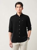 Black color option, Currently selected