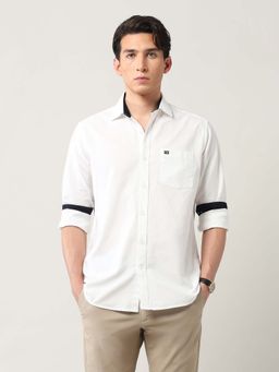 Arrow Sports - Men Pure Cotton Oxford Shirt