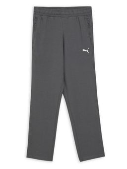 Puma - Grey Cotton Trackpant
